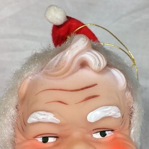Vintage 1950s Santa Doll